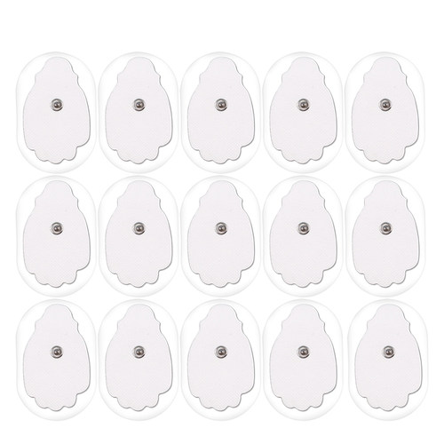 20/10PCS Self Adhesive Replacement Tens Electrode Pads Squar