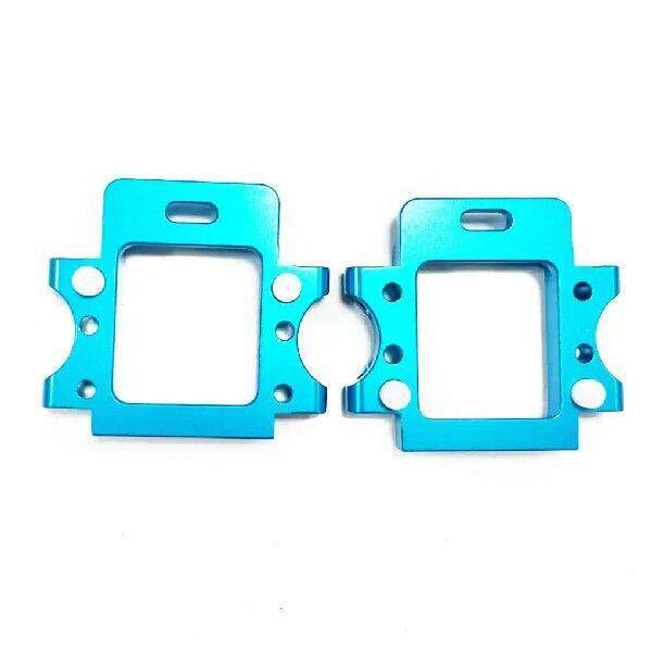 RCGOFOLLOW Gear Box Mount RC Car Part Skid Plate Rc Gear
