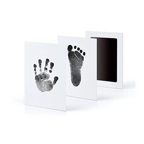 Pet Dog Footprint Handprint Pad Safe Non-toxic Printing Pad