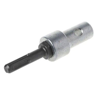 Round Shank Hammers Adapter 2 Slots Drill Bit Adapter SDS
