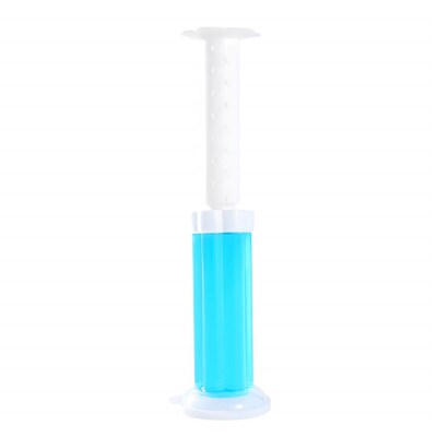 Toilet Freshening Gel Flower - A powerful toilet cleaner and