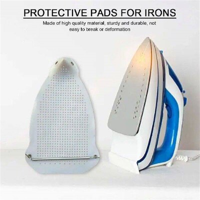 2-5PCS Ironing Accessories Iron Shoe Cover Prevents
