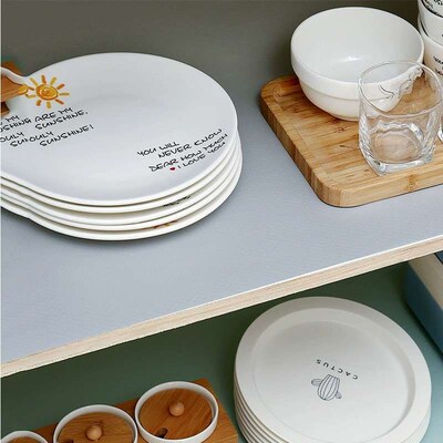 Kitchen Cabinet Drawer Pad Paper Wardrobe Shoe Cabinet Moist