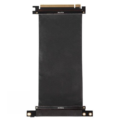 PCIe 3.0 16X Extension Cable Cord 90 Degree PCI-E Express 16