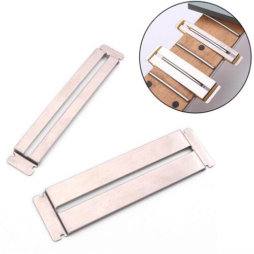 Guitar Fret Wire Sanding Stone Protector Kit Finger Plate Ra