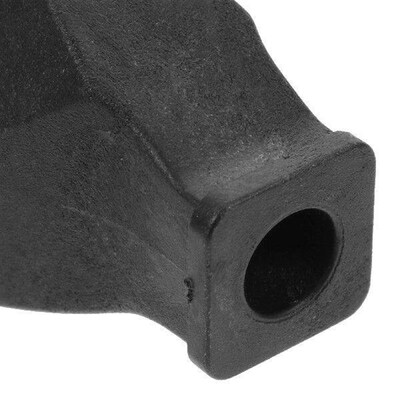 2 Pcs Heavy Plug Outdoor Extension Cord Small Electric Abs