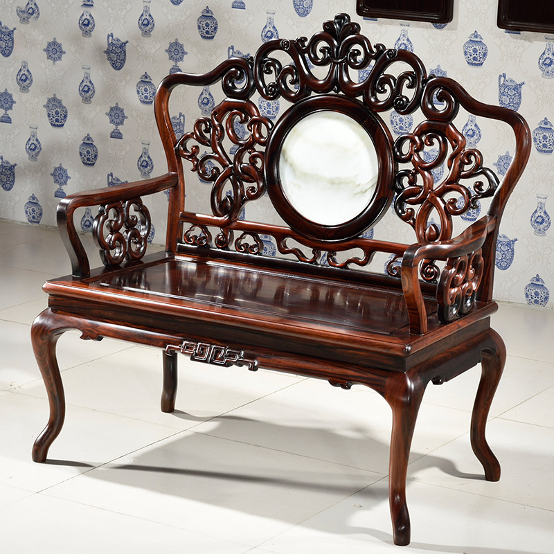 红木家具人椅子东非酸枝木苏作宝座中式罗汉床明清禅椅仿古沙发,住宅家具,罗汉床,淘宝优惠券,粉丝福利购,淘宝优惠卷