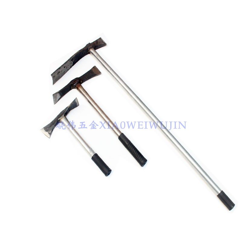 锻打洋镐两用锄头纯钢镐斧轨道钢锄斧全钢柄挖树根挖笋锄斧采药锄,农机/农具/农膜,镐,淘宝优惠券,粉丝福利购,淘宝优惠卷