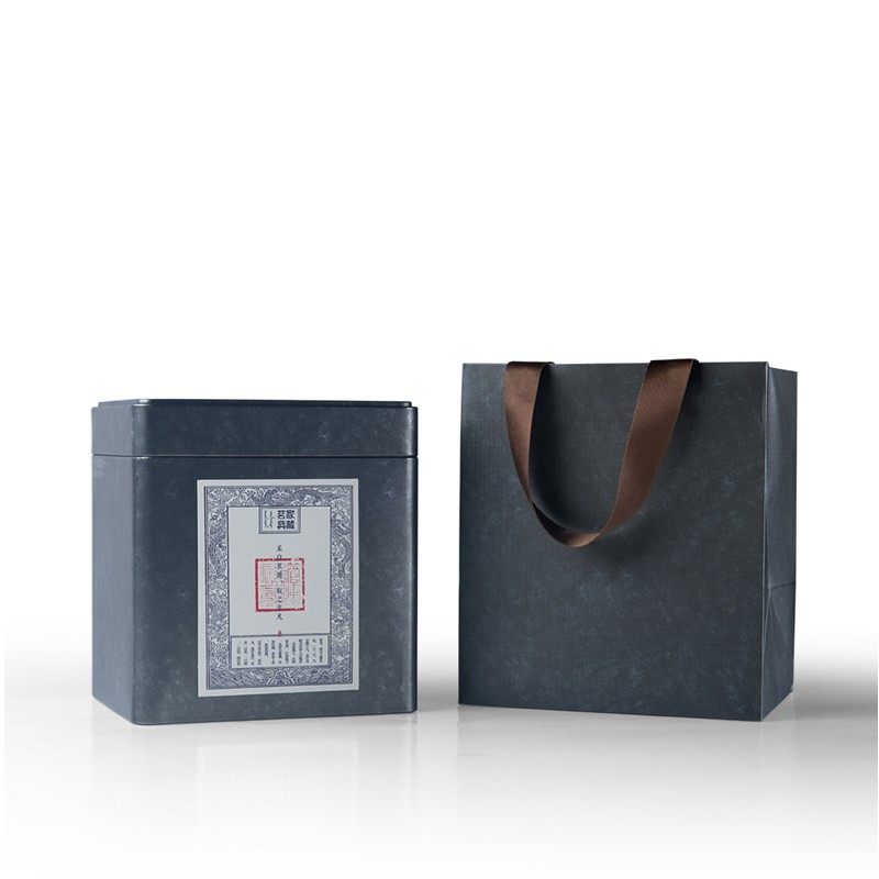 复古茶叶罐铁盒通用金属马口铁方形大号密封储存罐茶桶散茶盒定制,包装,茶叶包装,淘宝优惠券,粉丝福利购,淘宝优惠卷