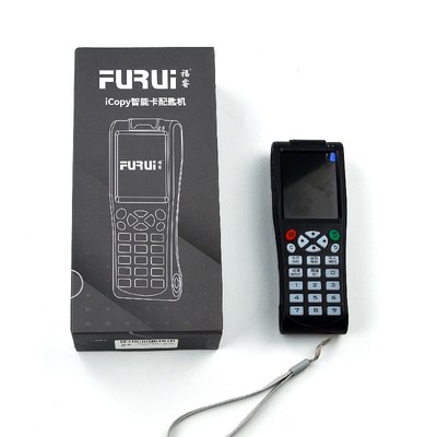 福睿icopyx10 门禁电梯卡复卡器 id/ic读写器 全加密解码配匙