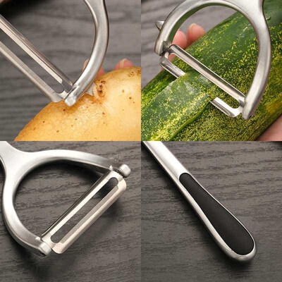 Xinghao Thickened Zinc Alloy Peeling Knife Melon Planer Hous