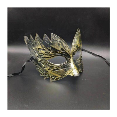 Antique Mardi Gras-Masks Carnival-Masquerade Mask Costume