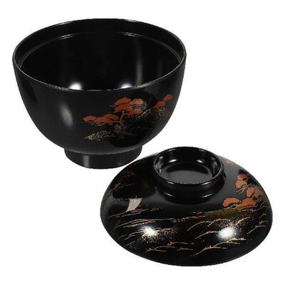 Miso Soup Melamine Bowls Multi-function Rice Japanese Food