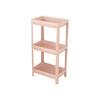 Toilet Storage Rack Floor Bathroom Shelf Toilet Washstand Ga