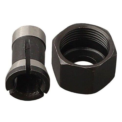 M15 Screw Nut Collect Electric Router Milling Cutter 6mm