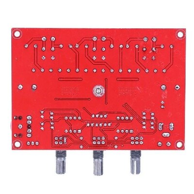 TPA3116D2 3 Channels Digital Amplifier Board 2*50W+100W