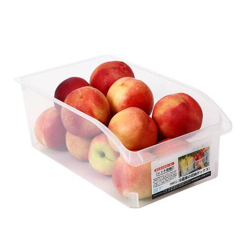 Food-grade refrigerator storage box, fresh-keeping container