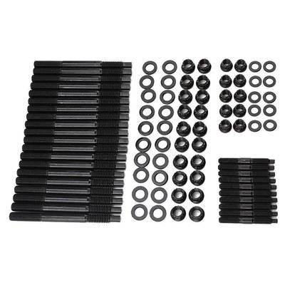 适用2004-Newer Chevy LS1 LS3 5.3L 5.7L 6.0L发动机缸盖螺栓