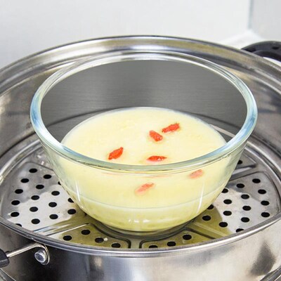 Large Pyrex bowl family soup bowl thickened microwave bowl