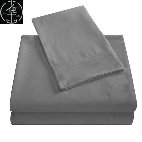 bed sheets fitted sheet set bedding sets twin/ful/queen/king