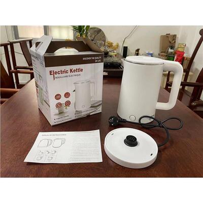 Electric Kettle Auto Power-off Tea pot Water Boiler 1.8L快煮