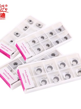 数控刀粒铝专用刀片木用刀片R5  R0.8 PKT11 10 SEKT0