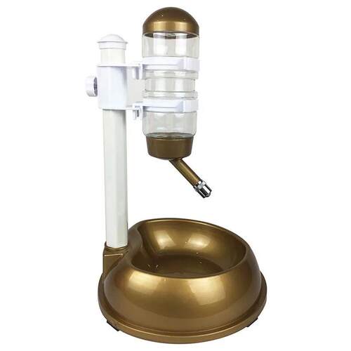 Automatic Pet Drinker Dog Bowls Water Bottles Universal Dog