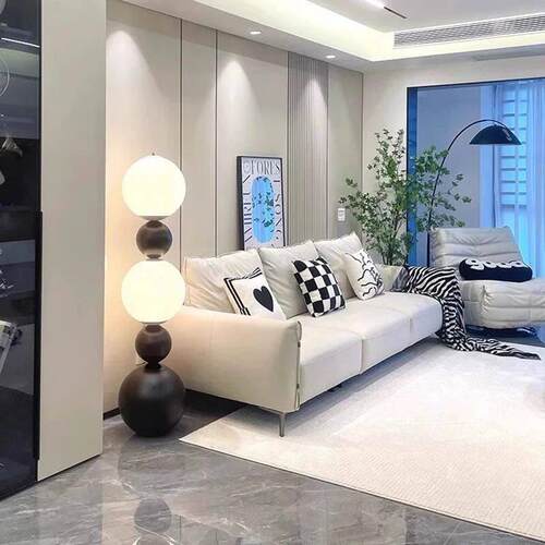Home Room decorating items led lights floor lamps for bedroo