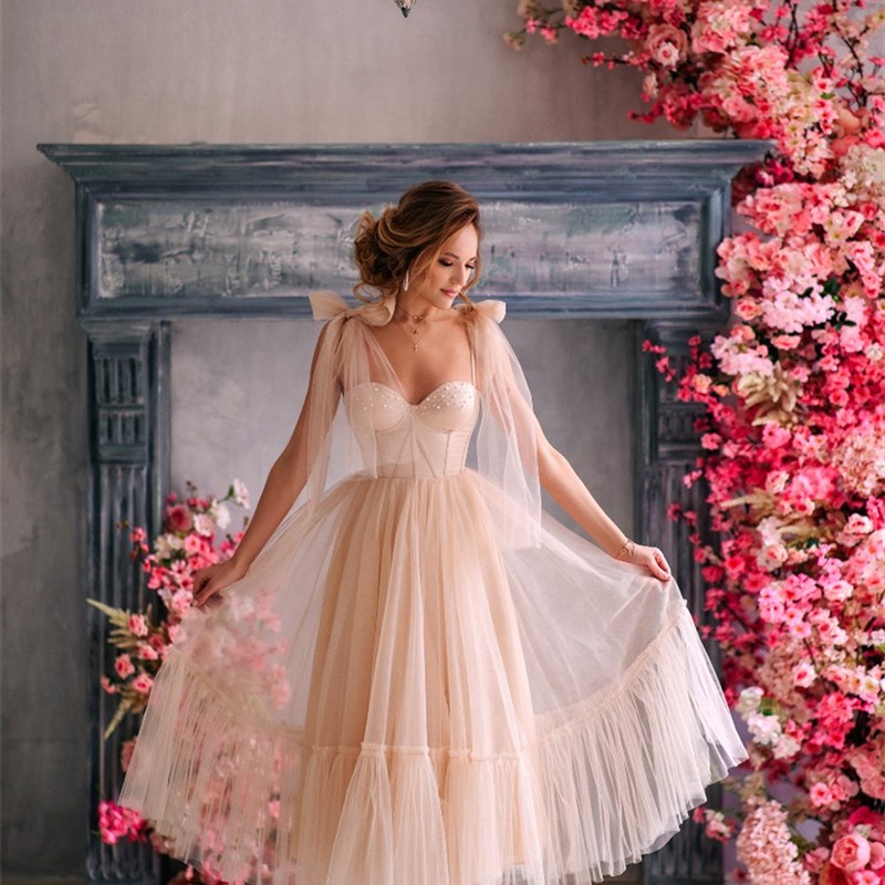 Formal Dresses for Women Party Wedding Evening Elegant Gowns图片