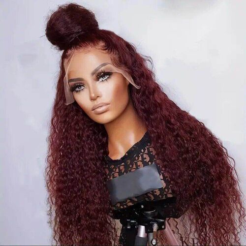 Front Lace Wig 13x4lace Frontal Wigs Human Hair Wig Womens