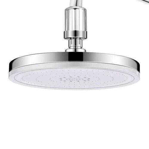 New 6 Modes Large Flow Supercharge Rainfall Shower Head 230m