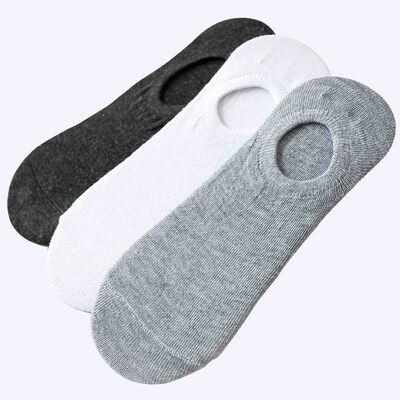 Socks Mens Short Socks Shallow Mouth Low Cut Invisible Sock