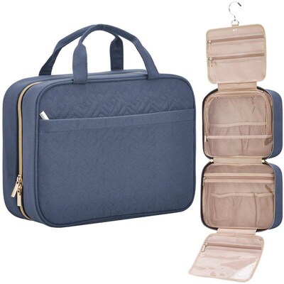 European Portable Wash Bag Toiletry Bag Makeup bag Travel St