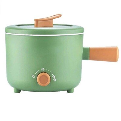 Cooker Kitchen Appliance Double Layer Hot Pot Cooking Soup