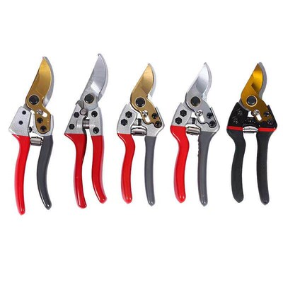 Wholesale pruning shears fruit branch shears garden elbow