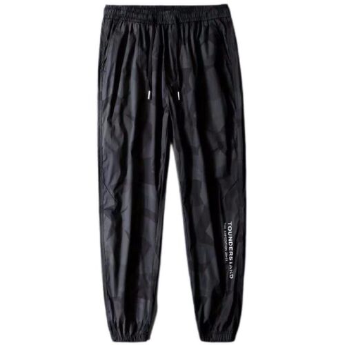 Working pants mens camouflage overalls mens summer loose w