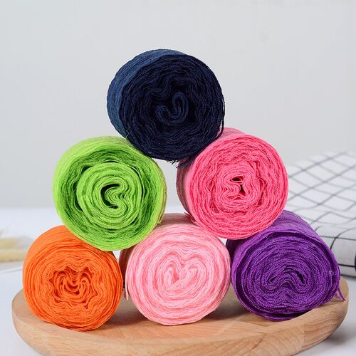 10Meters/Lot 4.5cm Lace Tape DIY Apparel Sewing Fabric White