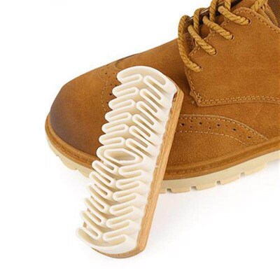 1PC Cleaning Scrubber Brush for Suede Nubuck Material Shoes/