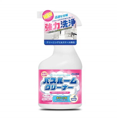 Bathroom Tile Cleaner, Powerful Stain Remover for Bathroom G