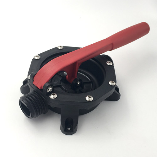 船用水泵手摇泵救生艇排水泵渔船手动舱底泵手压泵排污泵船底泵