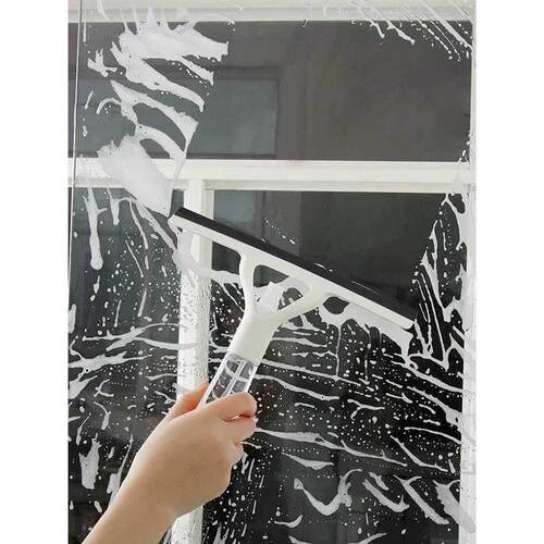 Tile wiper wiper toilet bathroom floor broom window cleaner