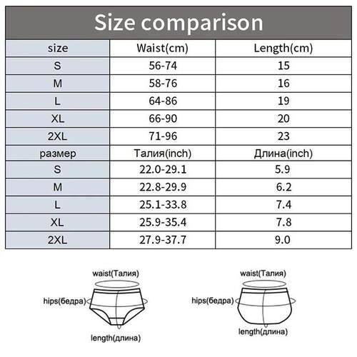 Seamless Underwear Women Ladies Briefs Comfortable Panty Low