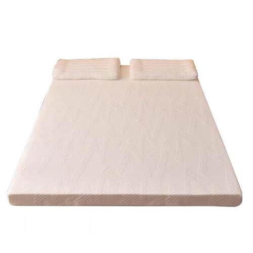 hoetl memory foam bed mattress床垫 folding topper pad sponge