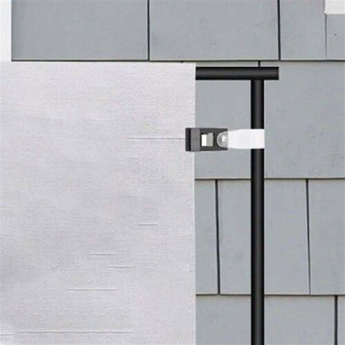 20 Pcs Anti Wind Flag Clips Garden Banner Stoppers Yard