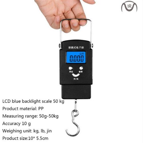 Suitcase Bag Scale Hanging Scale Weight Balance Handheld