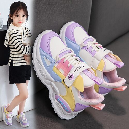 Toddler for Girl Girls Baby Kids Shoes Kid Leisure Fashion