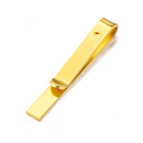Classic Men Tie Pin Clips of Casual Style Tie Clip Fashion J