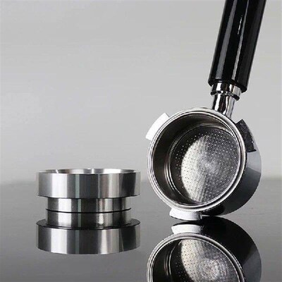51mm 53mm 58mm Coffee Dosing Ring Magnetic Portafilter