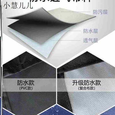 Apron A household kitchen waterproof and oil-proof work suit