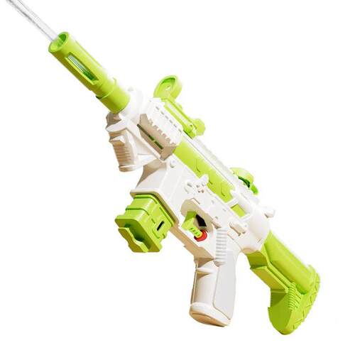 Summer Water Gun M416 non Electric Pistol High-pressure Full